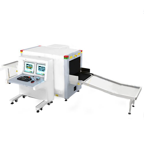 安薩電子AS-6550B（雙源雙視角安檢機）