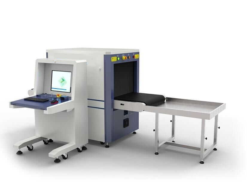 AS-6550通道式X光機