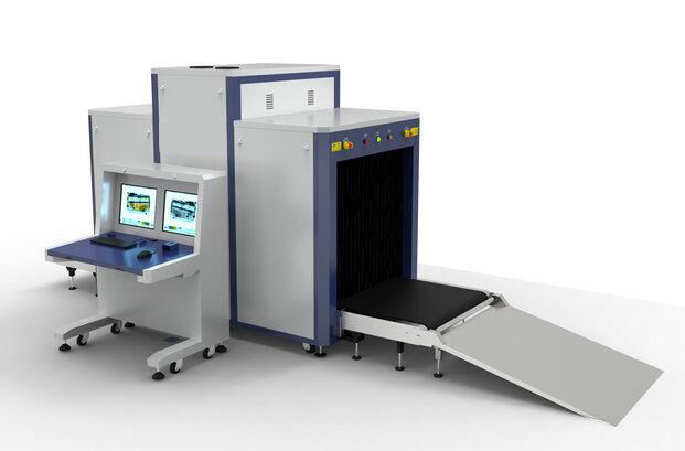 AS-10080 通道式安檢機